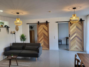 Cozy Boho Apartment Oberschleißheim